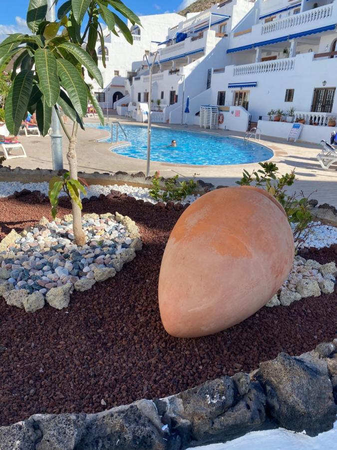 Los Cristianos Port Royal New Aparthotel Buitenkant foto