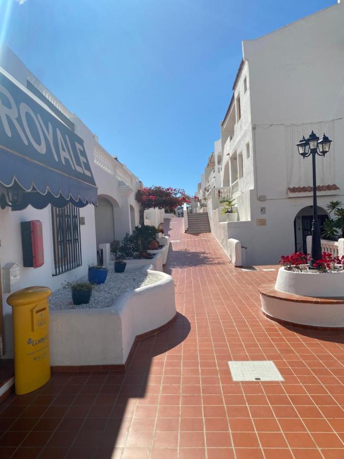 Los Cristianos Port Royal New Aparthotel Buitenkant foto