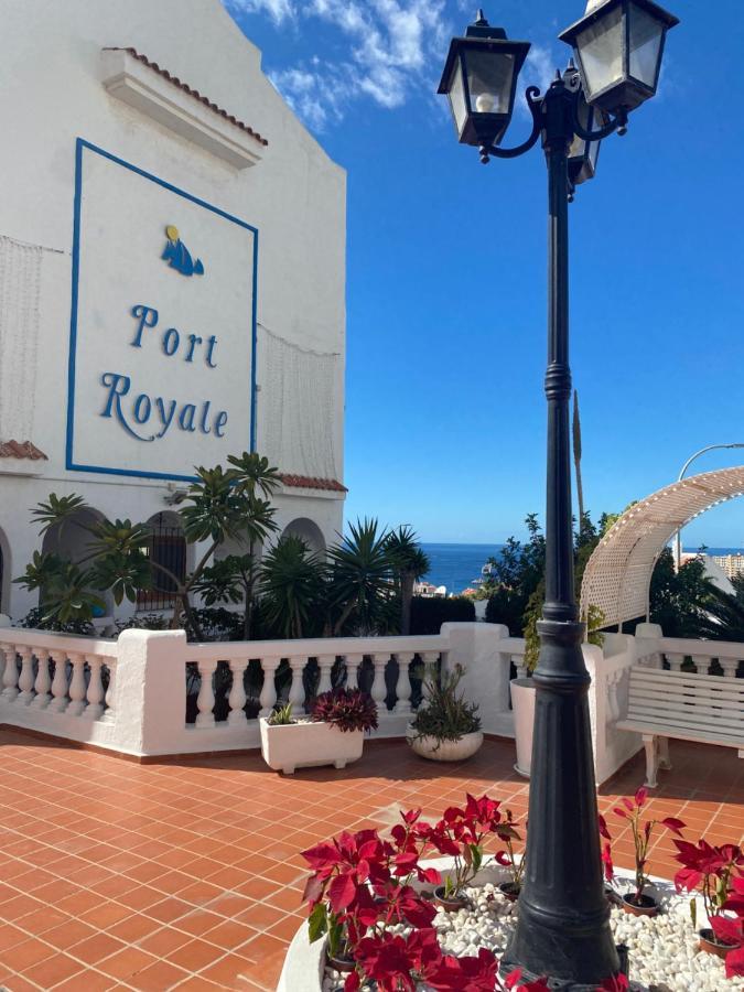 Los Cristianos Port Royal New Aparthotel Buitenkant foto