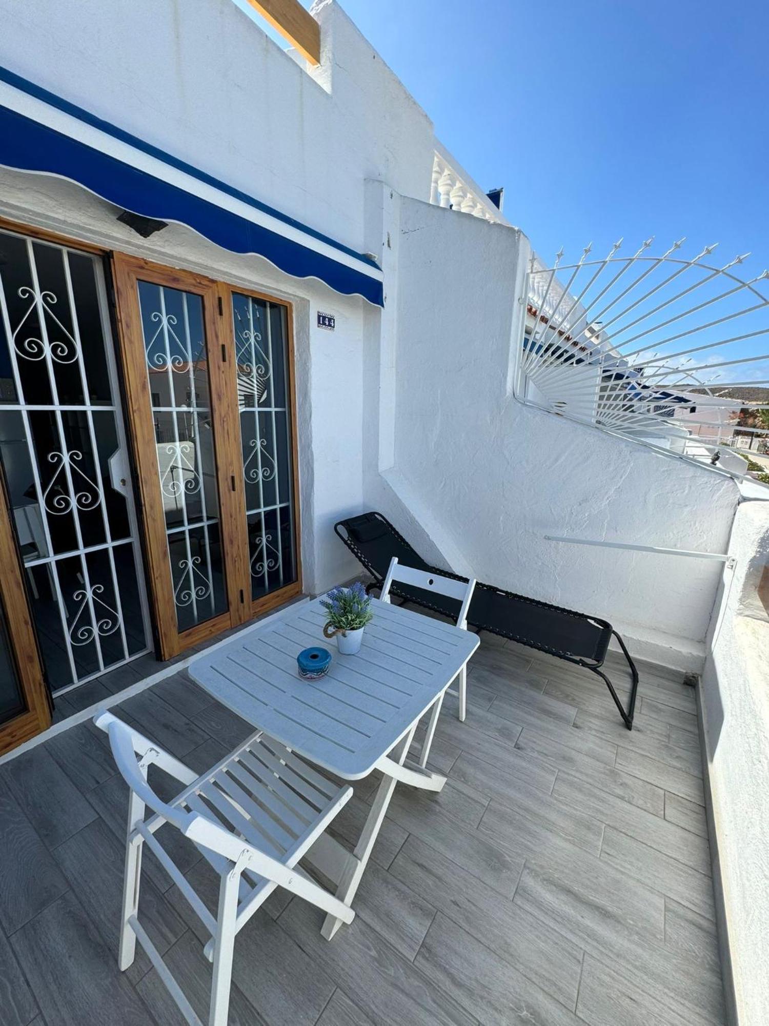 Los Cristianos Port Royal New Aparthotel Buitenkant foto